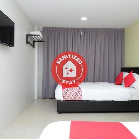 Elite Hotel Kuantan Exterior foto
