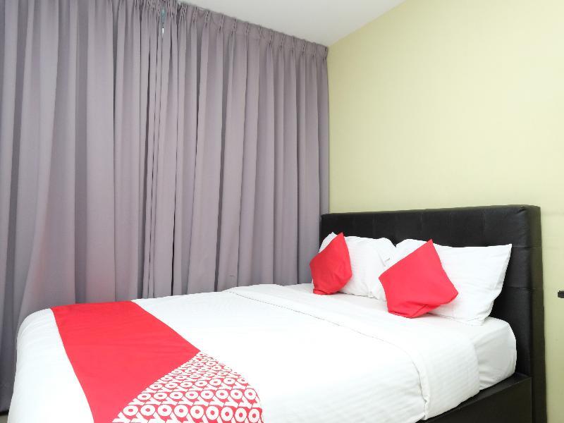 Elite Hotel Kuantan Exterior foto